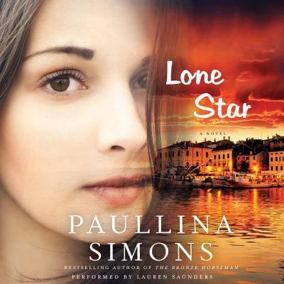 Cover for Paullina Simons · Lone Star (CD) (2016)