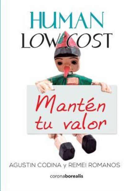 Cover for Remei Romanos · Human low cost (Paperback Book) (2015)