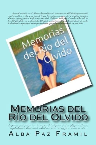 Cover for Alba Paz Framil · Memorias Del Rio Del Olvido (Pocketbok) (2015)