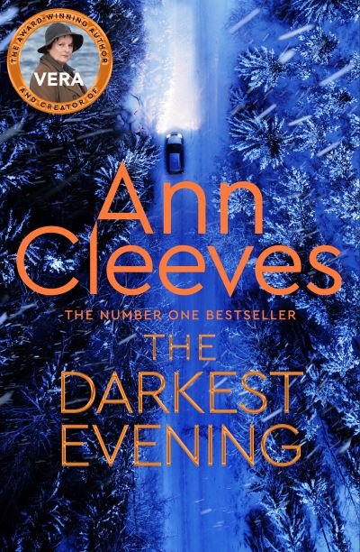 Cover for Ann Cleeves · The Darkest Evening (Paperback Bog) (2020)
