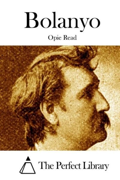 Cover for Opie Read · Bolanyo (Paperback Bog) (2015)