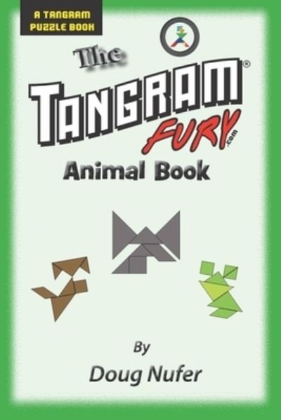 Doug Nufer · Tangram Fury Animal Book (Paperback Book) (2015)