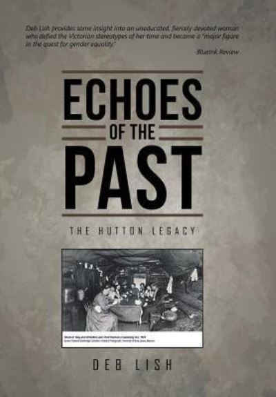 Cover for Deb Lish · Echoes of the Past (Innbunden bok) (2016)