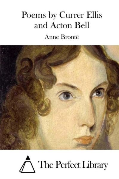 Cover for Anne Bronte · Poems by Currer Ellis and Acton Bell (Paperback Bog) (2015)