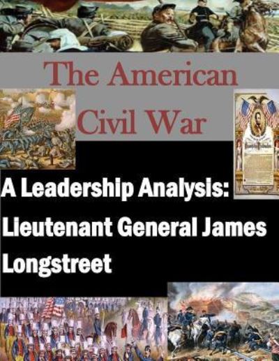 Cover for U S Army Command and General Staff Coll · A Leadership Analysis (Pocketbok) (2015)