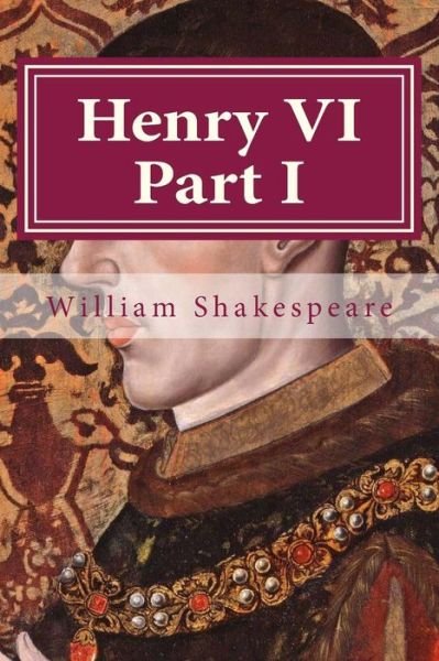 Cover for William Shakespeare · Henry VI Part I (Pocketbok) (2015)