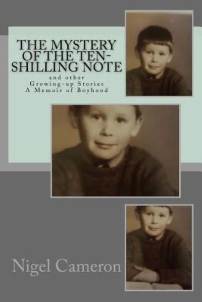 Cover for Nigel M De S Cameron · The Mystery of the Ten-Shilling Note, and Other Growing-Up Stories (Paperback Book) (2016)