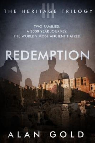 Cover for Alan Gold · Redemption (Paperback Book) (2016)