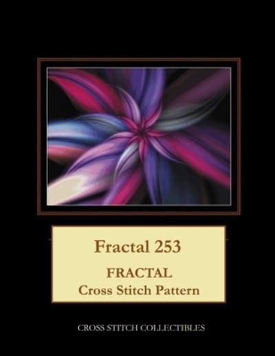 Cover for Kathleen George · Fractal 253 (Paperback Bog) (2017)