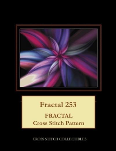 Cover for Kathleen George · Fractal 253 (Paperback Book) (2017)