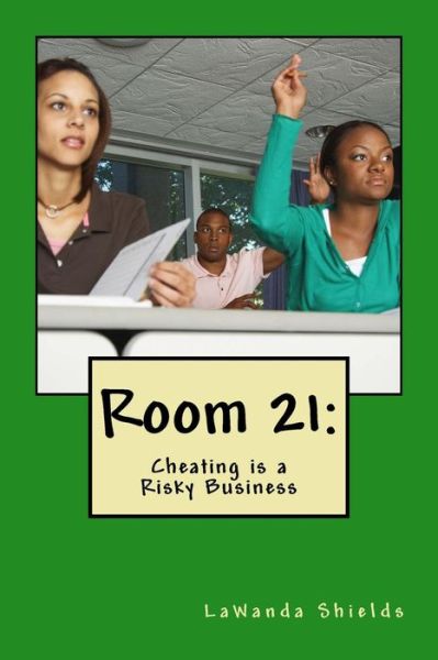 Cover for Lawanda Shields · Room 21 (Paperback Bog) (2017)