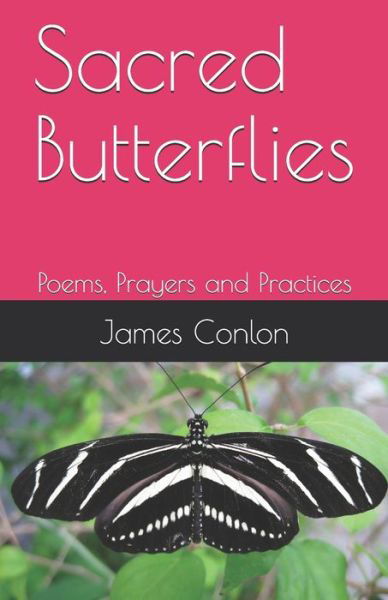 Cover for James Conlon · Sacred Butterflies (Paperback Bog) (2019)