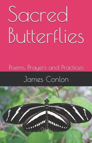 Cover for James Conlon · Sacred Butterflies (Paperback Book) (2019)