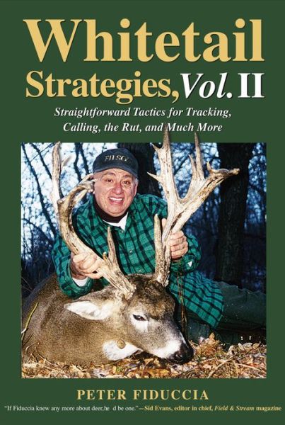 Cover for Peter J. Fiduccia · Tracking Deer (Hardcover Book) (2005)