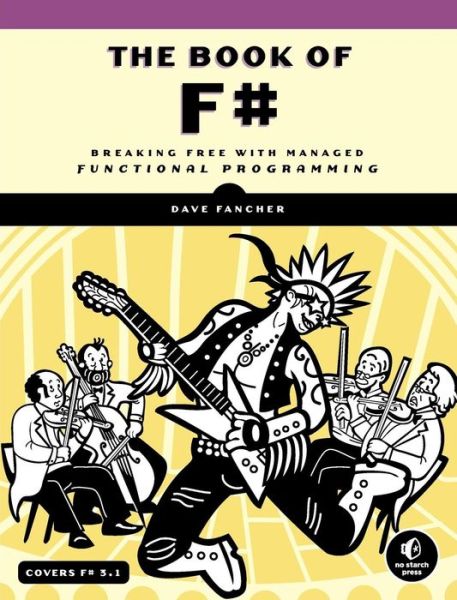 Cover for Dave Fancher · The Book Of F# (Paperback Book) (2014)