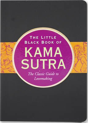 Cover for L  L Long · Little Black Book of Kama Sutra (Paperback Book) (2006)