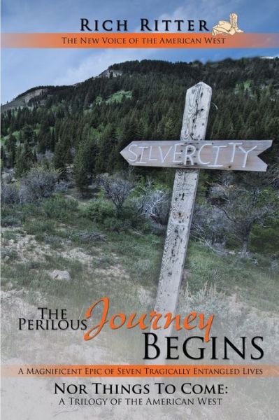 Cover for Rich Ritter · The Perilous Journey Begins (Paperback Book) (2015)