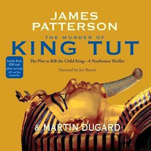 Cover for Martin Dugard · The Murder of King Tut: the Plot to Kill the Child King: a Nonfiction Thriller (Audiobook (CD)) (2009)