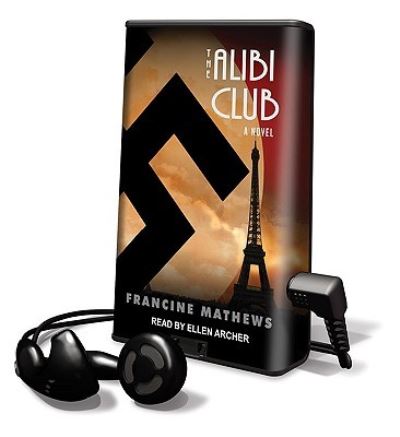 Cover for Francine Mathews · The Alibi Club (N/A) (2008)