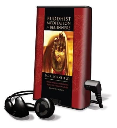Buddhist Meditation for Beginners - Jack Kornfield - Other - Sounds True - 9781615748525 - September 1, 2009