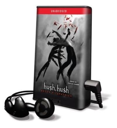 Hush, Hush - Becca Fitzpatrick - Andet - Simon & Schuster - 9781616572525 - 1. oktober 2010