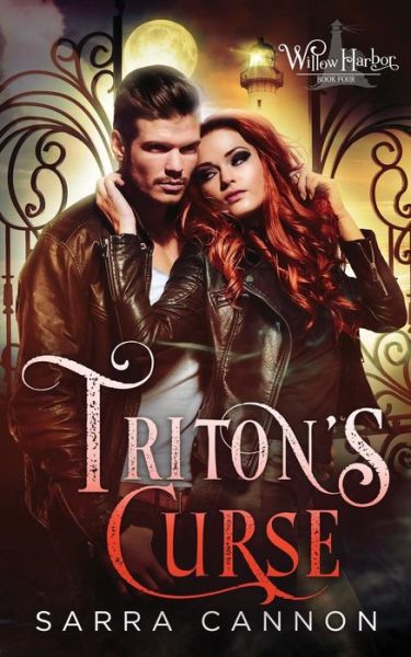 Cover for Sarra Cannon · Triton's Curse (Paperback Book) (2017)