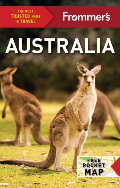 Cover for Lee Mylne · Frommer's Australia - Complete Guides (Paperback Book) (2020)
