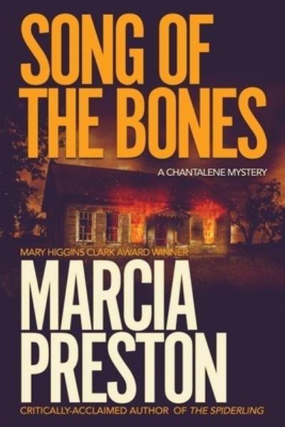 Cover for M. K. Preston · Song of the Bones (Book) (2023)