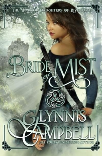 Cover for Glynnis Campbell · Bride of Mist (Pocketbok) (2021)