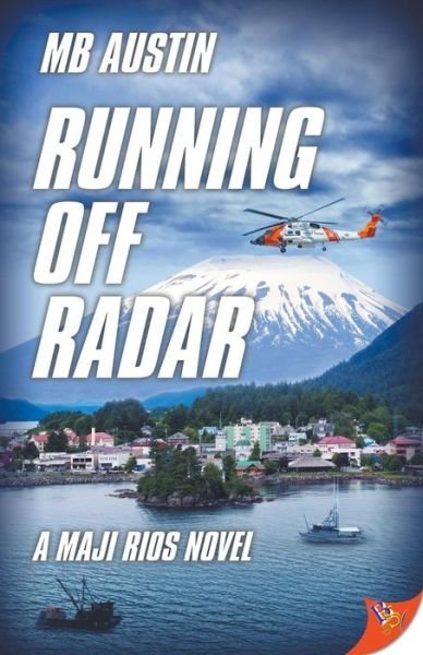 Cover for MB Austin · Running Off Radar (Paperback Book) (2018)