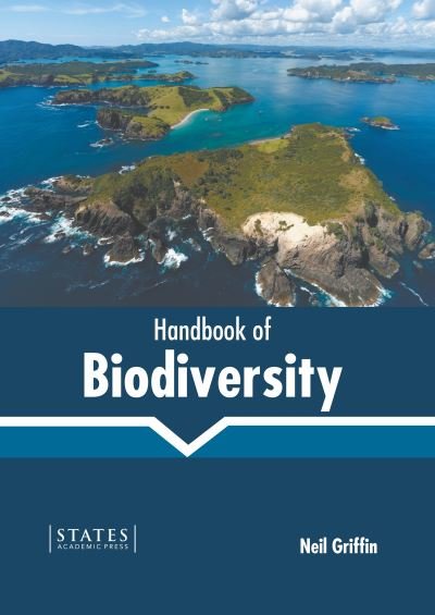 Cover for Neil Griffin · Handbook of Biodiversity (Hardcover Book) (2022)