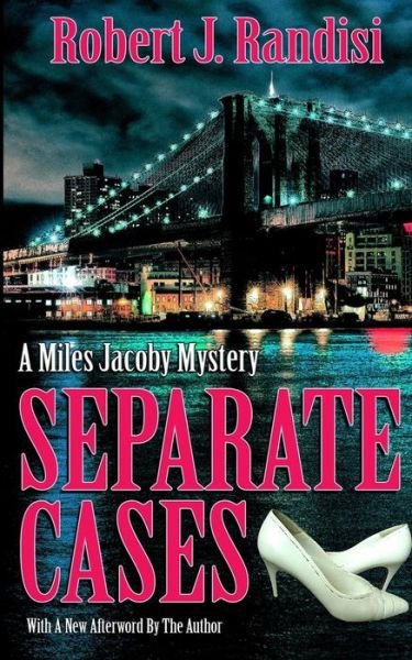 Cover for Robert J. Randisi · Separate Cases (Taschenbuch) (2018)