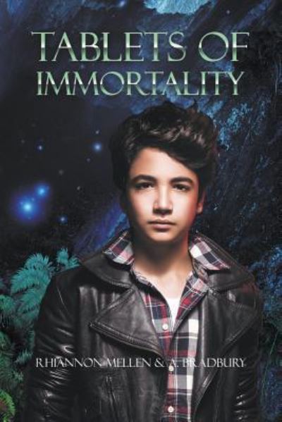 Cover for A Bradbury · Tablets of Immortality (Paperback Book) (2018)