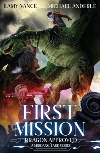 Cover for Michael Anderle · First Mission (Paperback Bog) (2020)