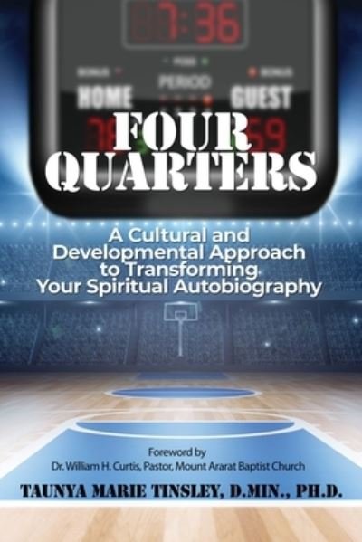 Cover for D Min Tinsley · Four Quarters (Paperback Book) (2020)