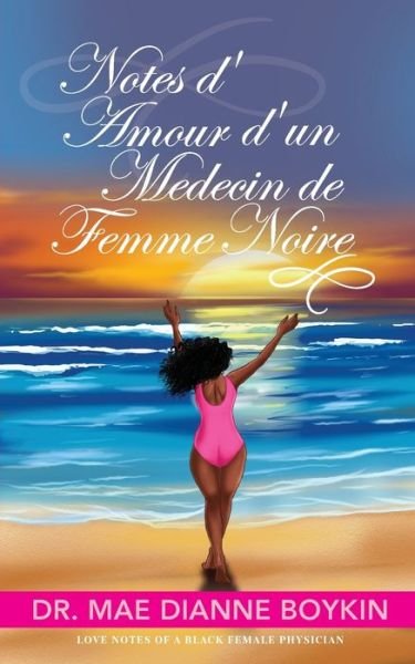 Cover for Michele Morgan · Notes d'Amour d'un Medecin de Femme Noire (Book) (2020)