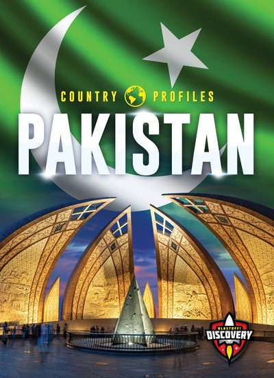 Cover for Alicia Z Klepeis · Pakistan - Country Profiles (Hardcover Book) (2019)