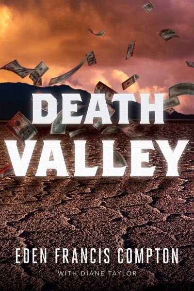 Cover for Eden Francis Compton · Death Valley (Paperback Book) (2023)