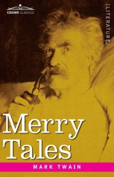 Cover for Mark Twain · Merry Tales (Paperback Book) (1901)