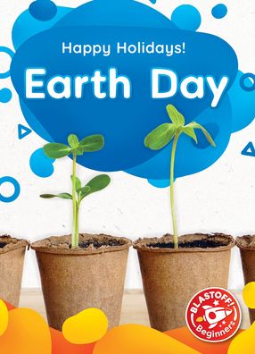 Cover for Rebecca Sabelko · Earth Day (Paperback Book) (2022)