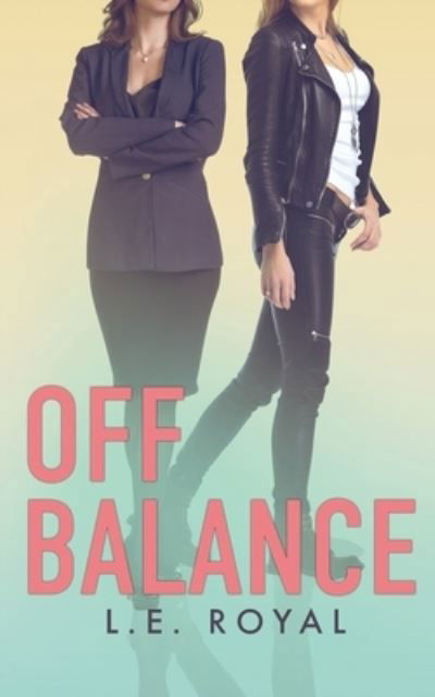 Cover for L E Royal · Off Balance (Paperback Book) (2020)