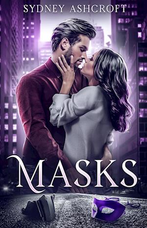 Cover for Sydney Ashcroft · Masks (Book) (2024)