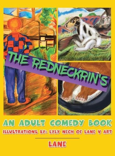 Cover for Lane · Redneckrin's (Book) (2022)
