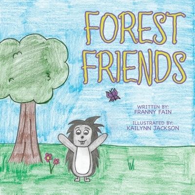 Cover for Franny Fain · Forest Friends (Paperback Book) (2020)