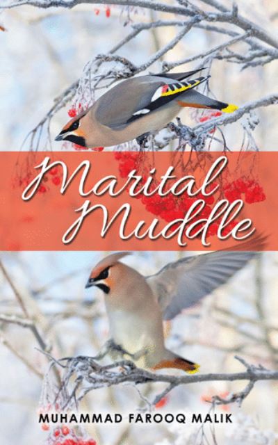 Cover for Muhammad Farooq Malik · Marital Muddle (Book) (2021)