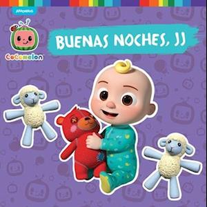 Cover for Maria Le · Buenas Noches, Jj (Good Night, Jj) (Cocomelon) (Spanish Edition) (Book) [Spanish edition] (2025)