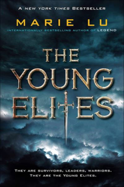 The Young Elites - Marie Lu - Kirjat - Perfection Learning - 9781680650525 - tiistai 25. elokuuta 2015