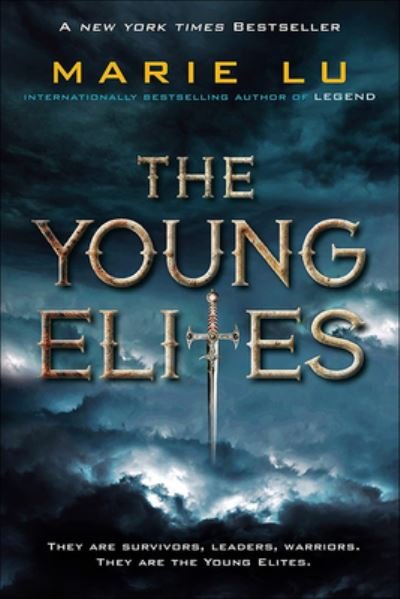 Cover for Marie Lu · The Young Elites (Paperback Book) (2015)