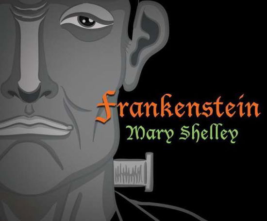 Cover for Mary Shelley · Frankenstein (MP3-CD) (2015)