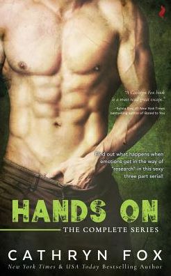 Cover for Cathryn Fox · Hands on Boxed Set (Paperback Book) (2016)